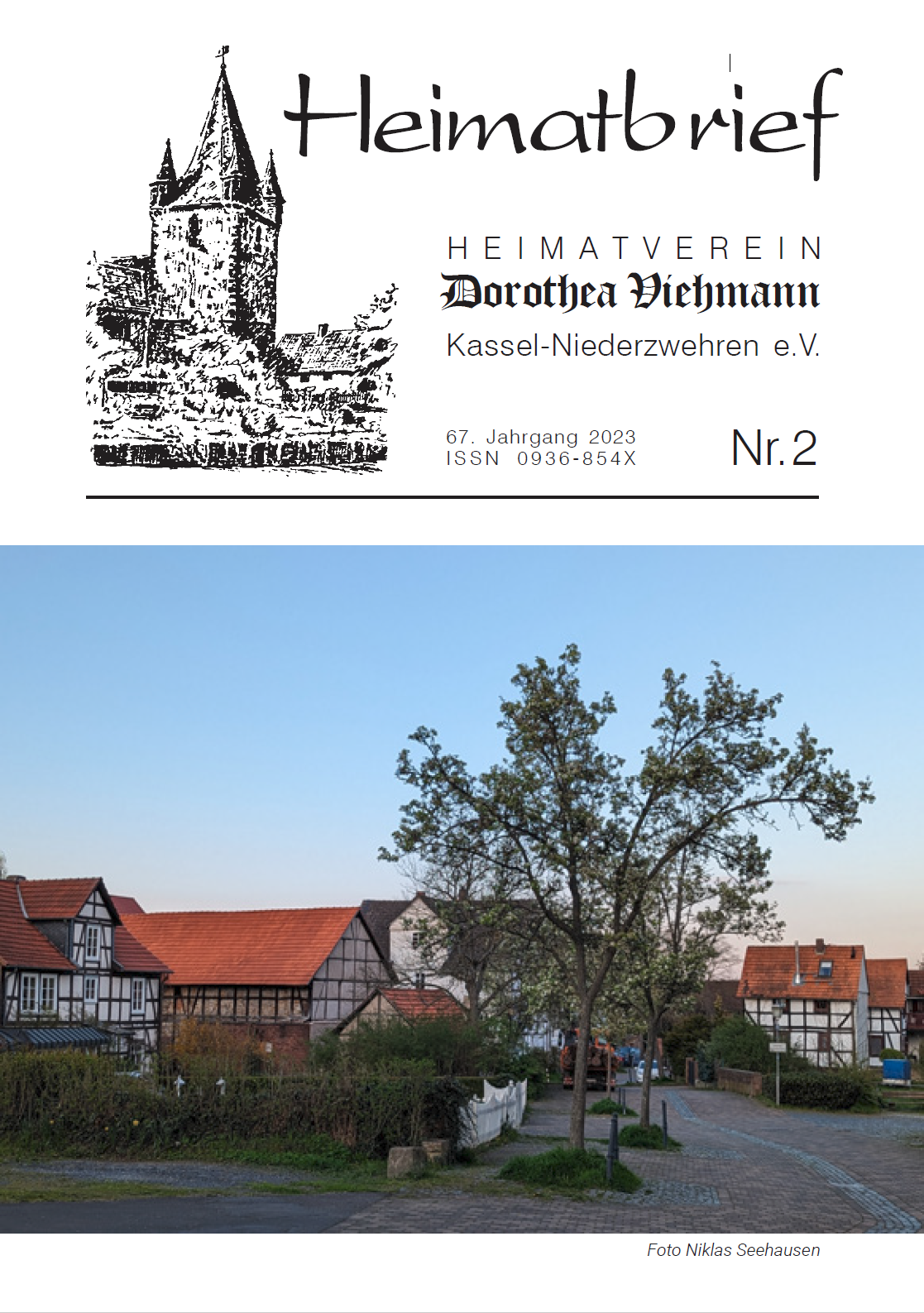 Heimatbrief 2023-2